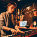 Die Musikproduzentin- Maria Basel über die Kunst sich selber zu produzieren