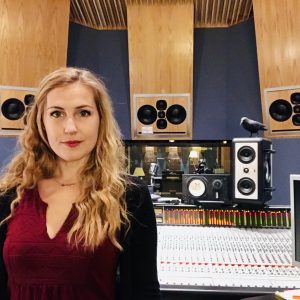 Jill Zimmermann – Musiksoftware/ DAW