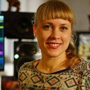 Bibi Vongehr – Reverb