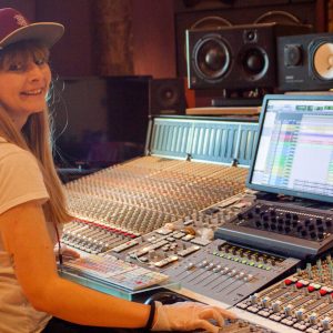 Jenny Gerdts – Mikrofone